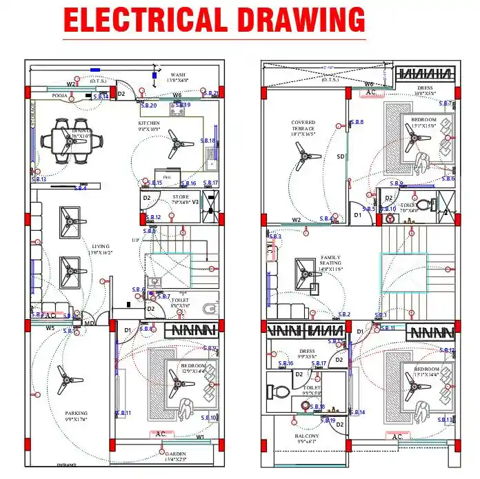 Electrical Drawings